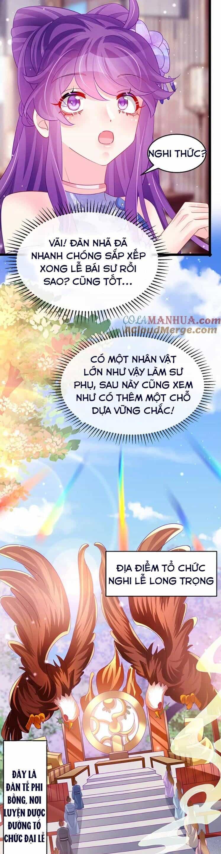 Phế Sài Tiểu Thư Muốn Nghịch Thiên Cải Mệnh - Chương 155 - ảnh 15