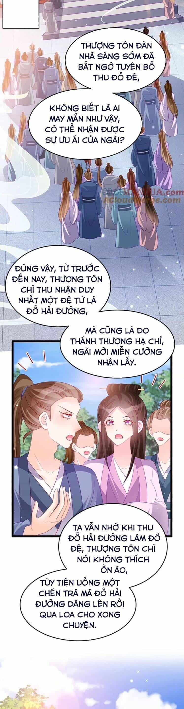 Phế Sài Tiểu Thư Muốn Nghịch Thiên Cải Mệnh - Chương 155 - ảnh 16