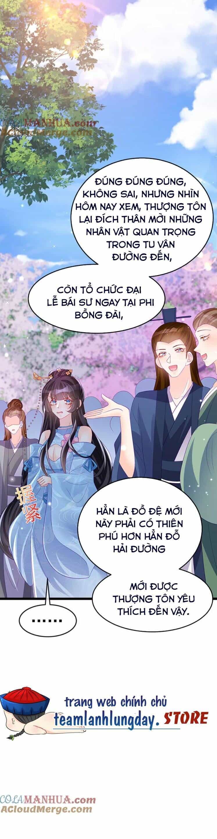 Phế Sài Tiểu Thư Muốn Nghịch Thiên Cải Mệnh - Chương 155 - ảnh 17