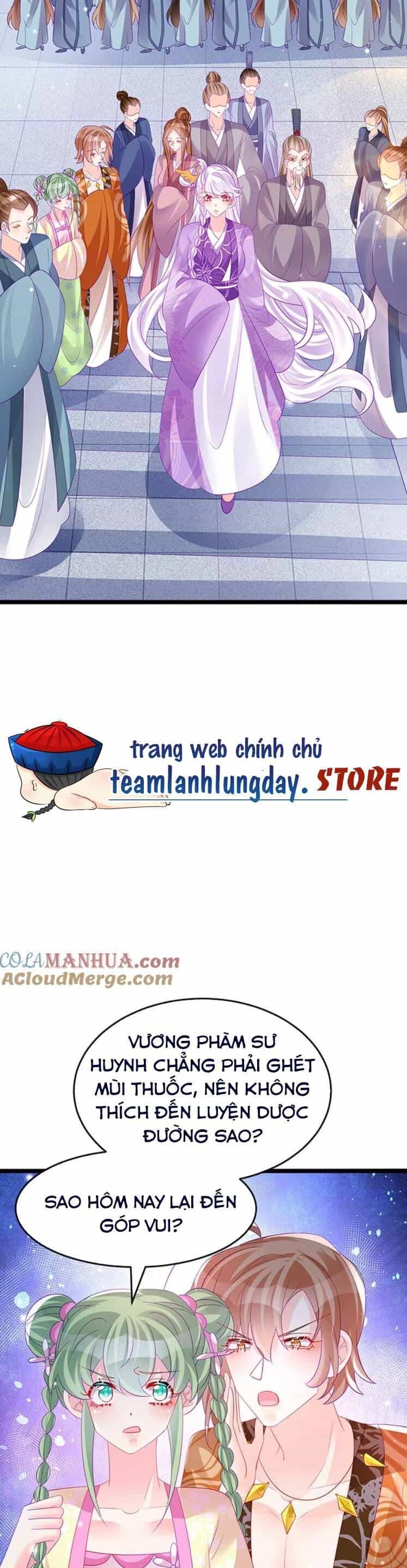 Phế Sài Tiểu Thư Muốn Nghịch Thiên Cải Mệnh - Chương 155 - ảnh 19