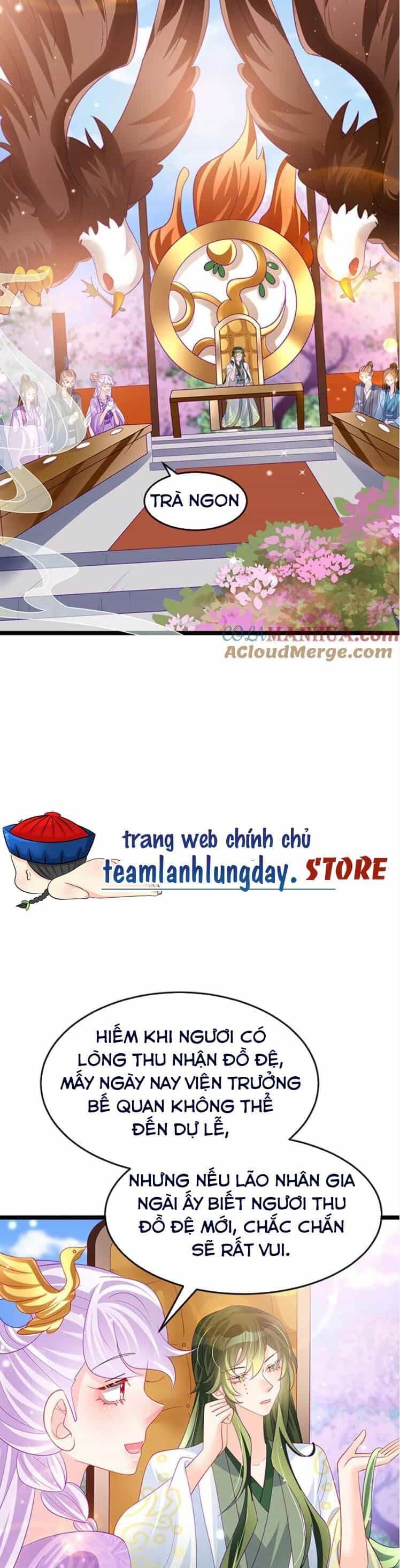 Phế Sài Tiểu Thư Muốn Nghịch Thiên Cải Mệnh - Chương 155 - ảnh 21