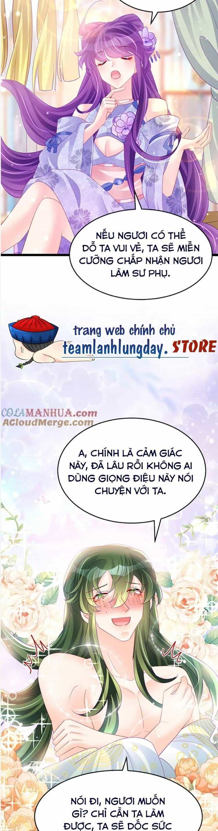 Phế Sài Tiểu Thư Muốn Nghịch Thiên Cải Mệnh - Chương 155 - ảnh 9