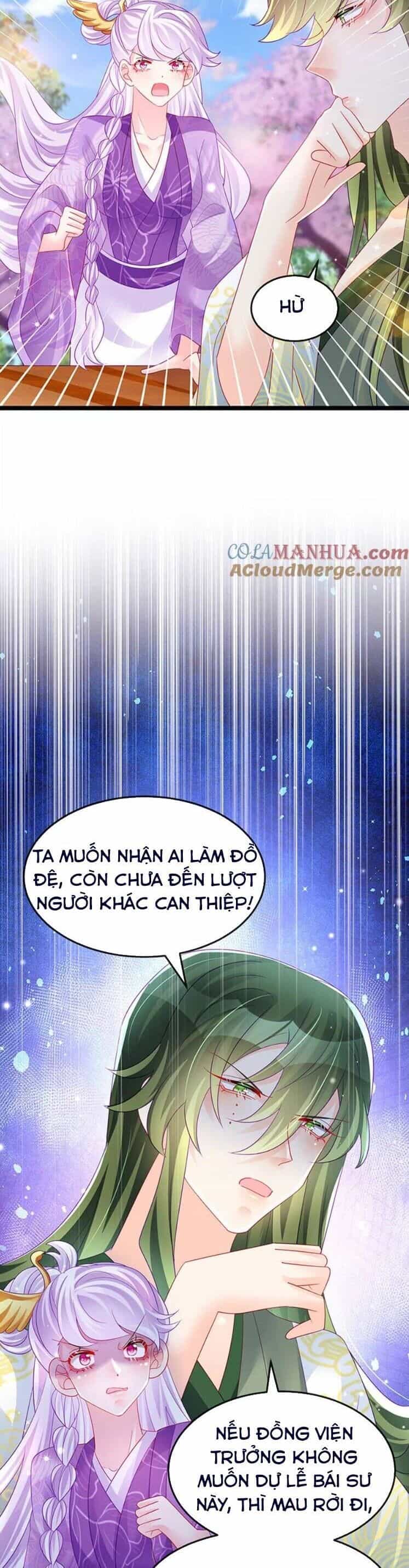 Phế Sài Tiểu Thư Muốn Nghịch Thiên Cải Mệnh - Chương 156 - ảnh 10