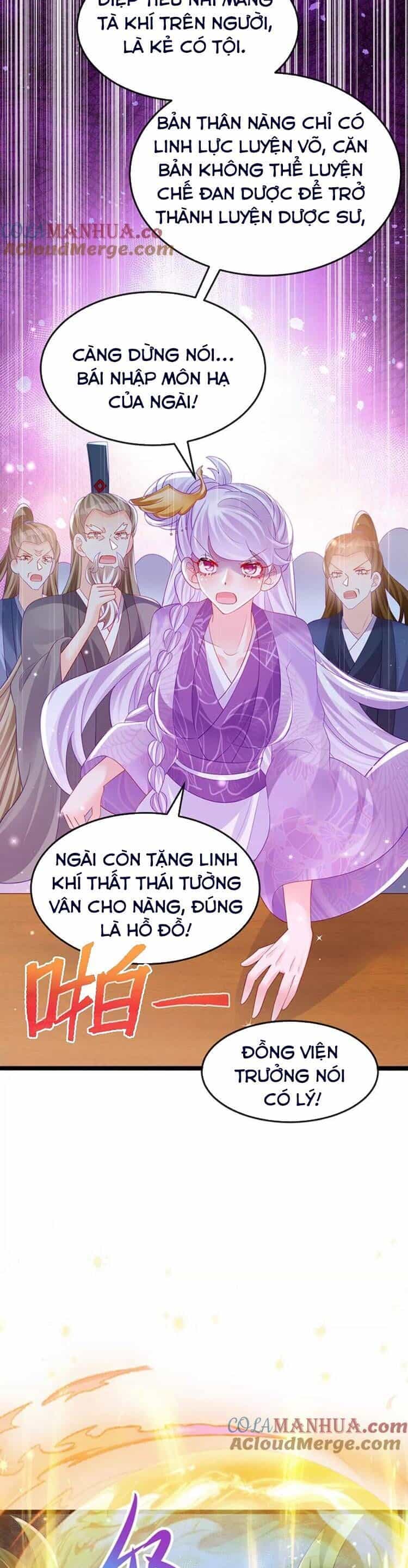 Phế Sài Tiểu Thư Muốn Nghịch Thiên Cải Mệnh - Chương 156 - ảnh 12
