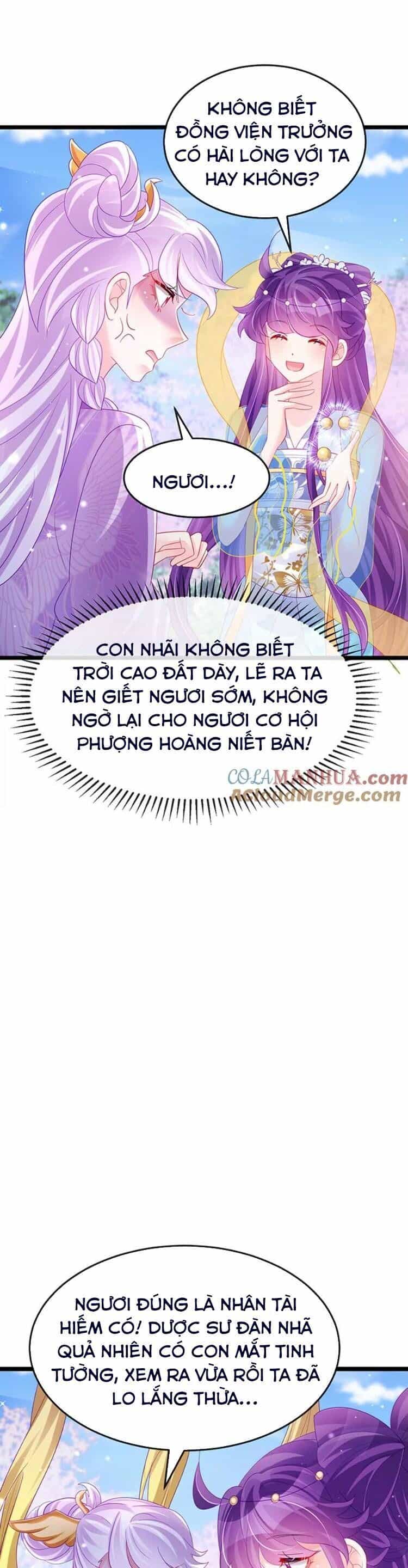 Phế Sài Tiểu Thư Muốn Nghịch Thiên Cải Mệnh - Chương 156 - ảnh 19