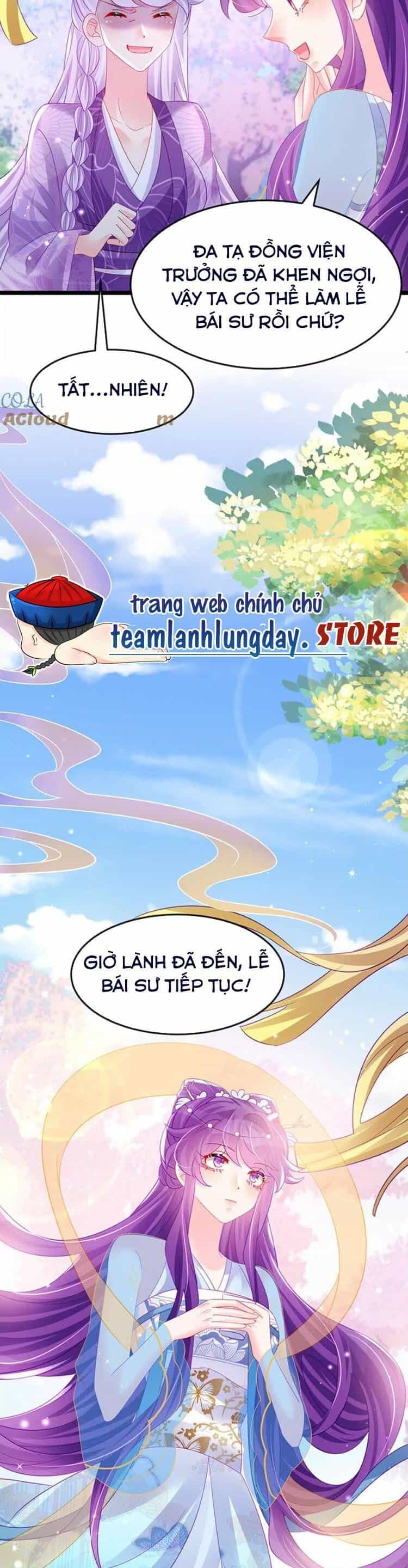 Phế Sài Tiểu Thư Muốn Nghịch Thiên Cải Mệnh - Chương 156 - ảnh 20