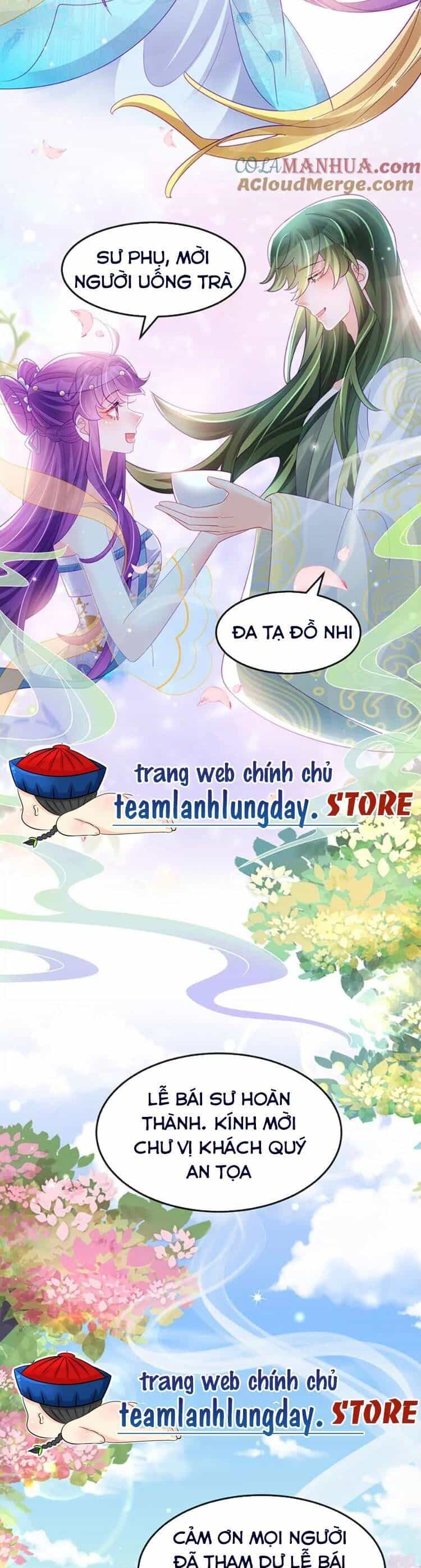 Phế Sài Tiểu Thư Muốn Nghịch Thiên Cải Mệnh - Chương 156 - ảnh 21