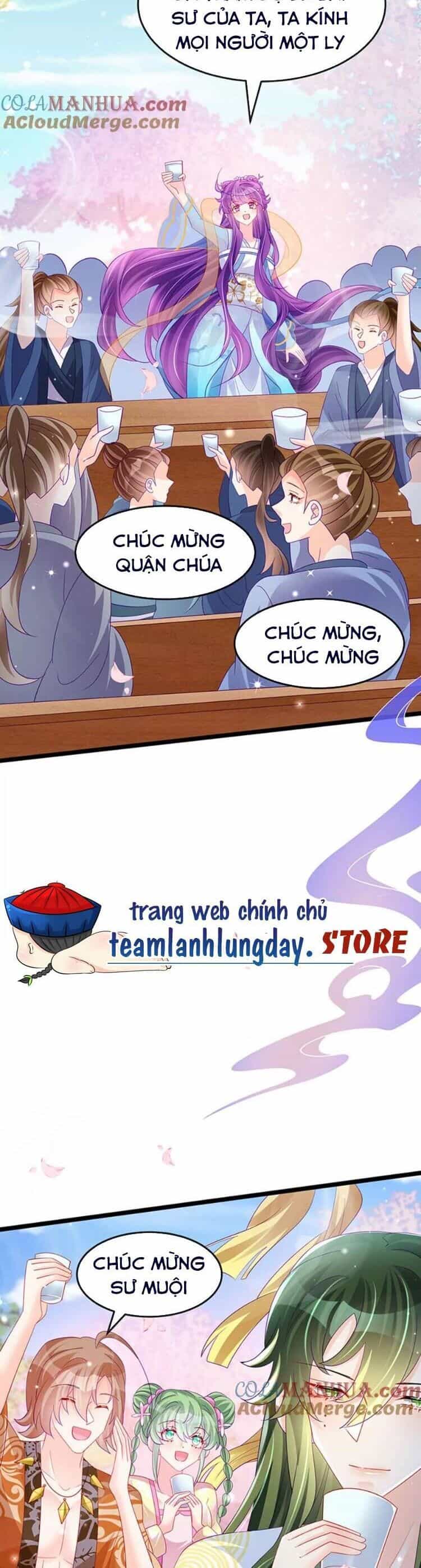 Phế Sài Tiểu Thư Muốn Nghịch Thiên Cải Mệnh - Chương 156 - ảnh 22