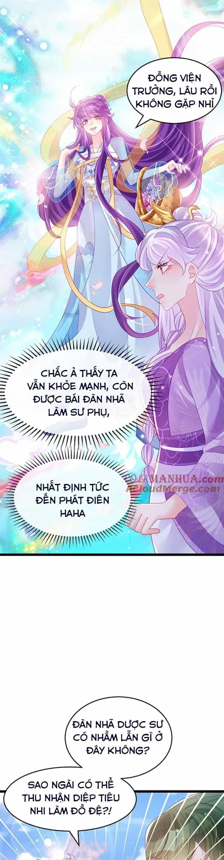 Phế Sài Tiểu Thư Muốn Nghịch Thiên Cải Mệnh - Chương 156 - ảnh 9