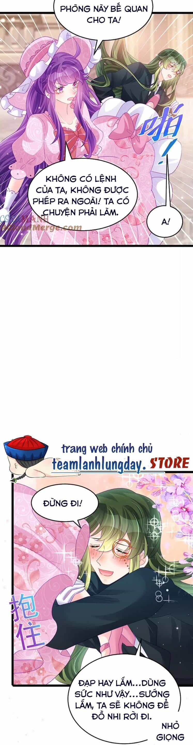 Phế Sài Tiểu Thư Muốn Nghịch Thiên Cải Mệnh - Chương 157 - ảnh 11