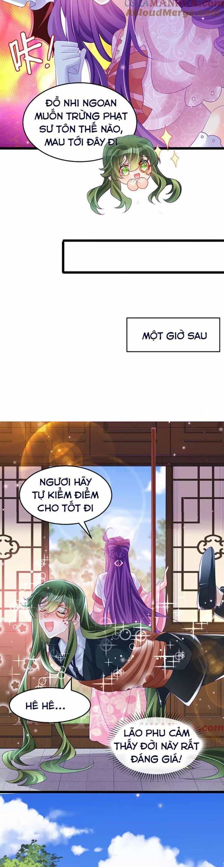 Phế Sài Tiểu Thư Muốn Nghịch Thiên Cải Mệnh - Chương 157 - ảnh 13