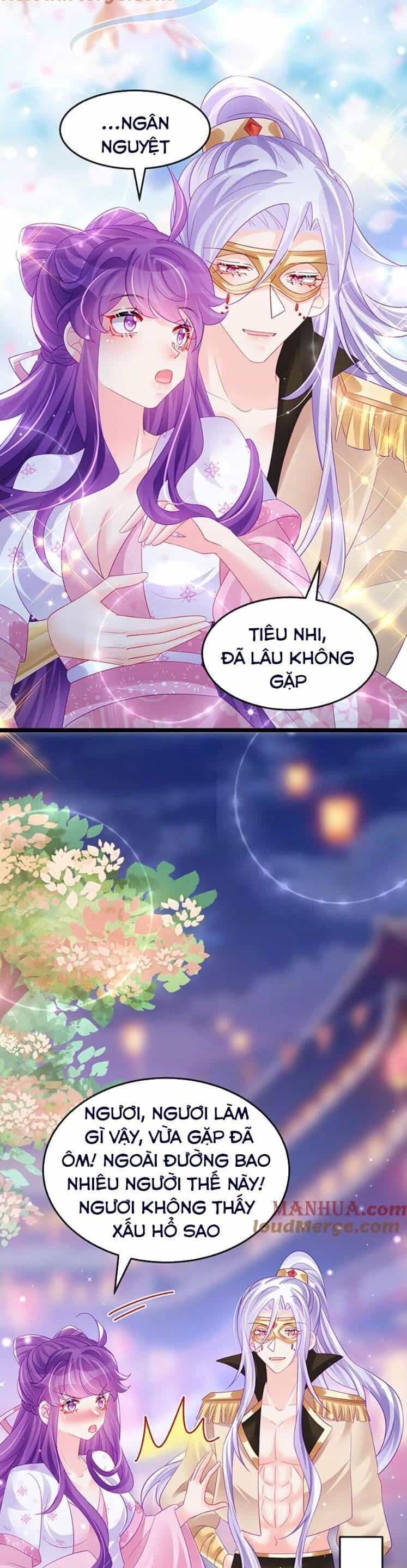 Phế Sài Tiểu Thư Muốn Nghịch Thiên Cải Mệnh - Chương 157 - ảnh 17
