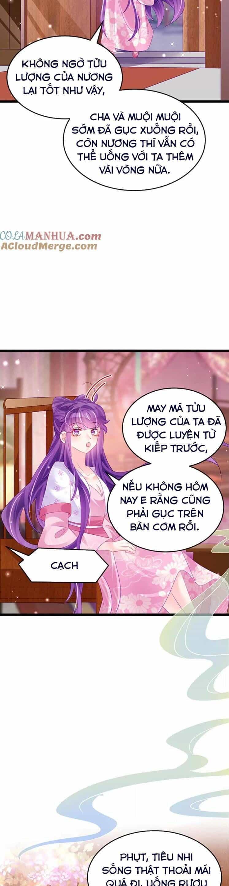 Phế Sài Tiểu Thư Muốn Nghịch Thiên Cải Mệnh - Chương 158 - ảnh 11