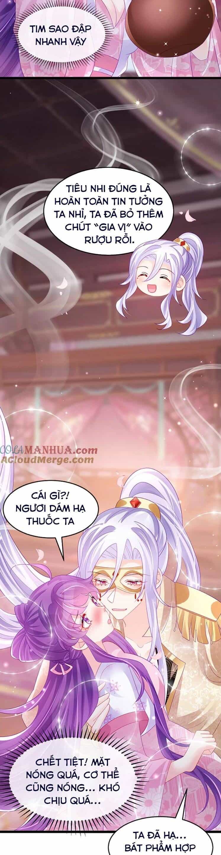 Phế Sài Tiểu Thư Muốn Nghịch Thiên Cải Mệnh - Chương 158 - ảnh 15
