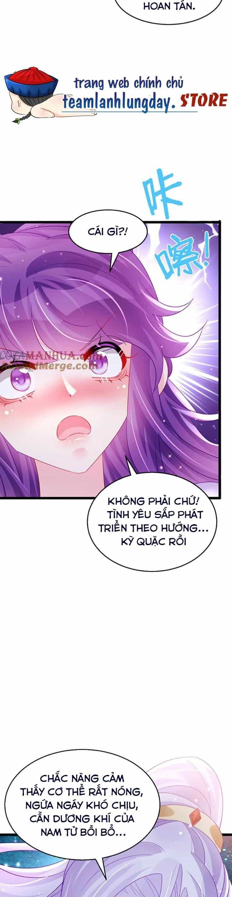 Phế Sài Tiểu Thư Muốn Nghịch Thiên Cải Mệnh - Chương 158 - ảnh 16
