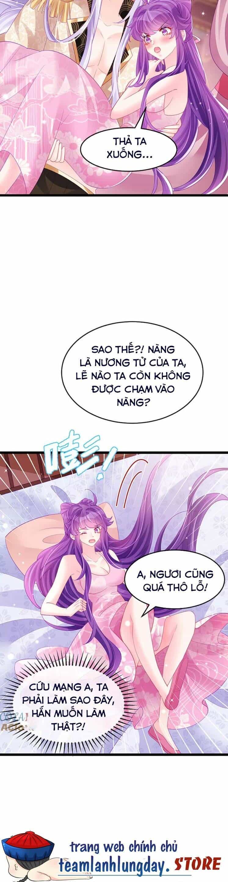 Phế Sài Tiểu Thư Muốn Nghịch Thiên Cải Mệnh - Chương 158 - ảnh 19