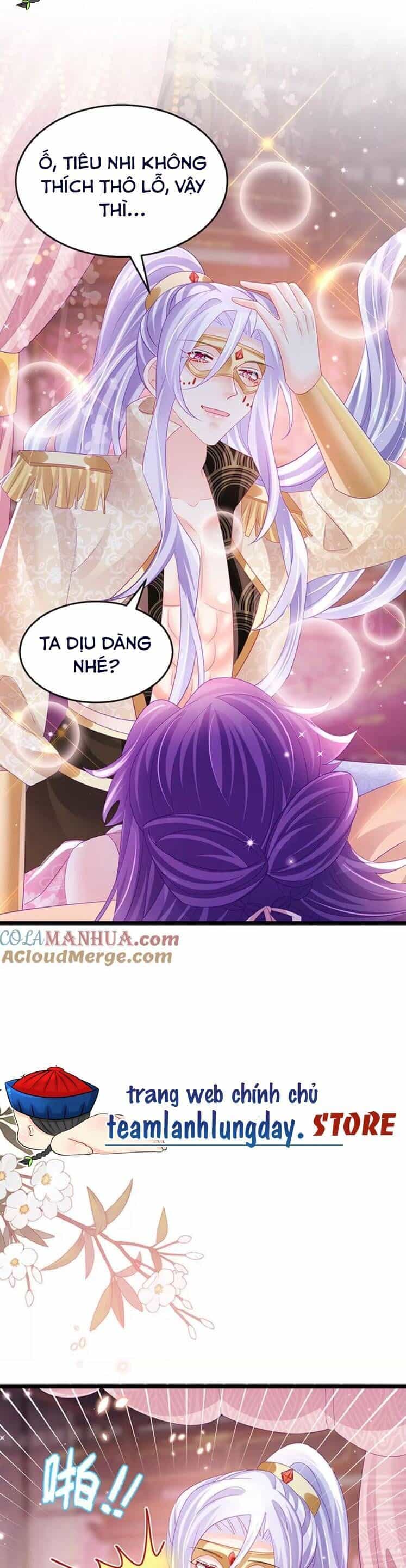 Phế Sài Tiểu Thư Muốn Nghịch Thiên Cải Mệnh - Chương 158 - ảnh 20