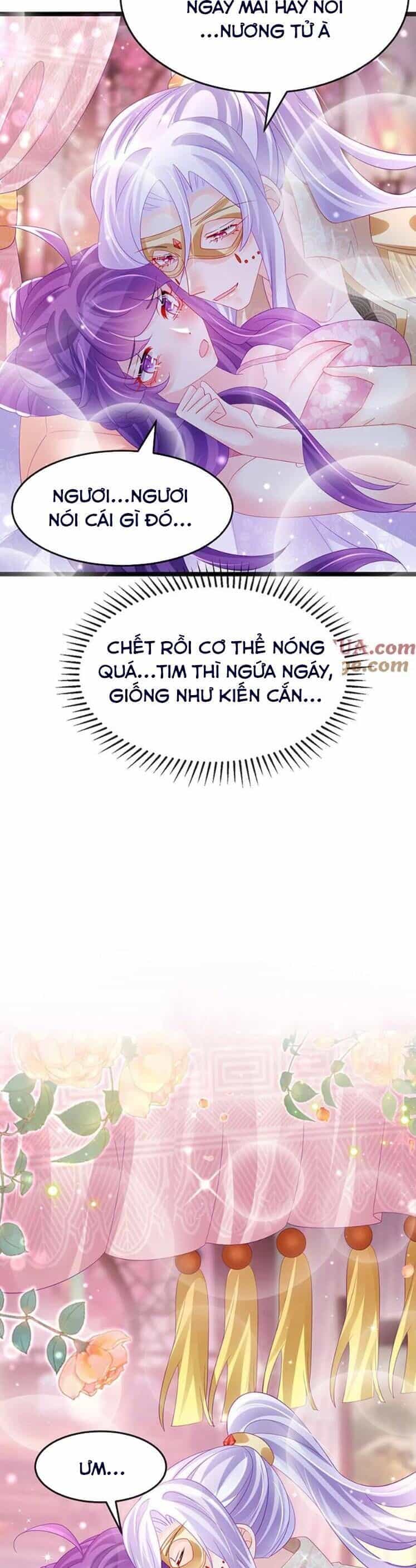 Phế Sài Tiểu Thư Muốn Nghịch Thiên Cải Mệnh - Chương 158 - ảnh 22