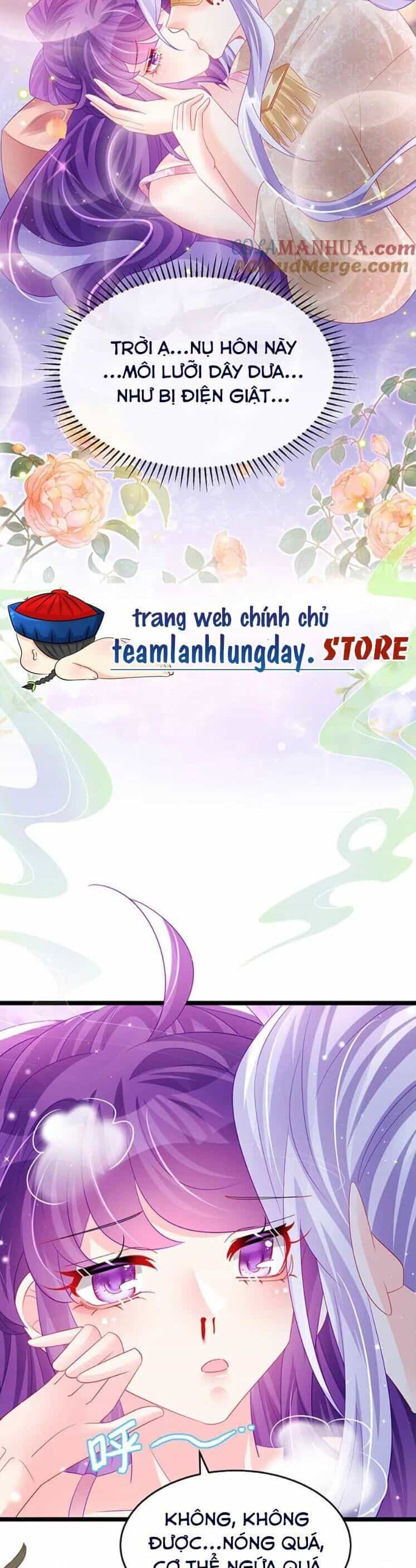 Phế Sài Tiểu Thư Muốn Nghịch Thiên Cải Mệnh - Chương 158 - ảnh 23