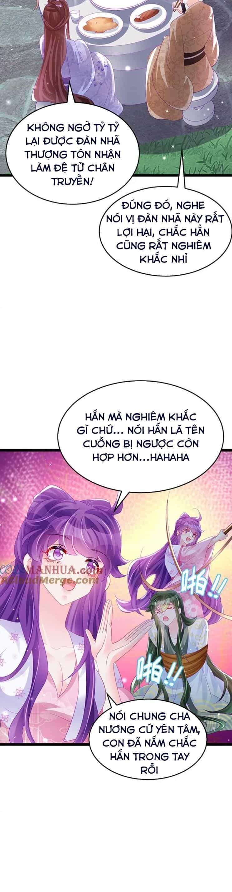 Phế Sài Tiểu Thư Muốn Nghịch Thiên Cải Mệnh - Chương 158 - ảnh 9