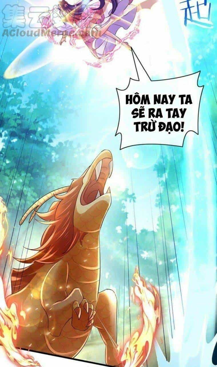 Phế Sài Tiểu Thư Muốn Nghịch Thiên Cải Mệnh - Chương 16 - ảnh 12