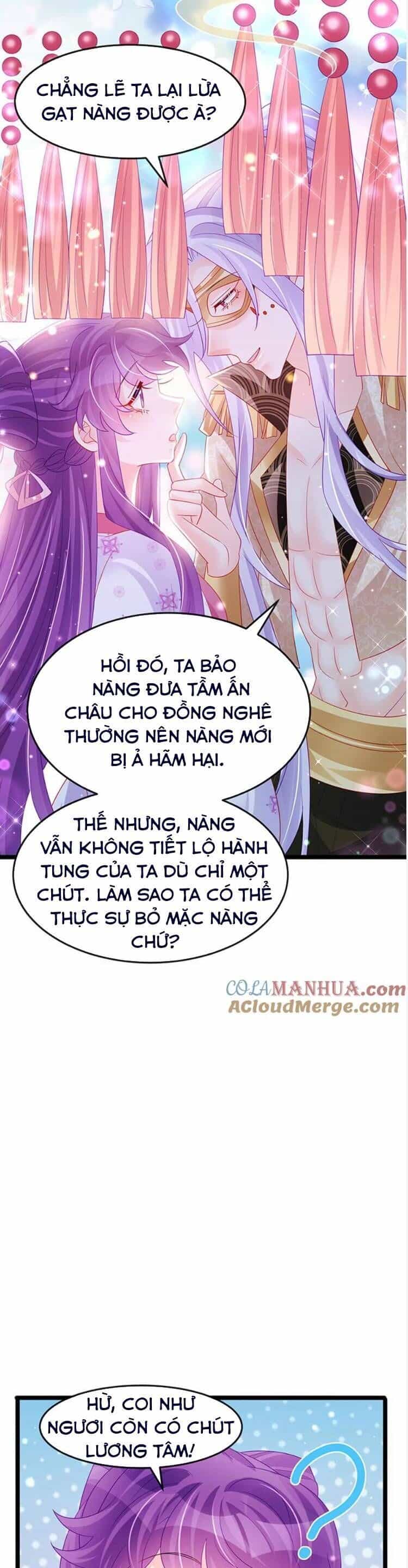 Phế Sài Tiểu Thư Muốn Nghịch Thiên Cải Mệnh - Chương 159 - ảnh 13