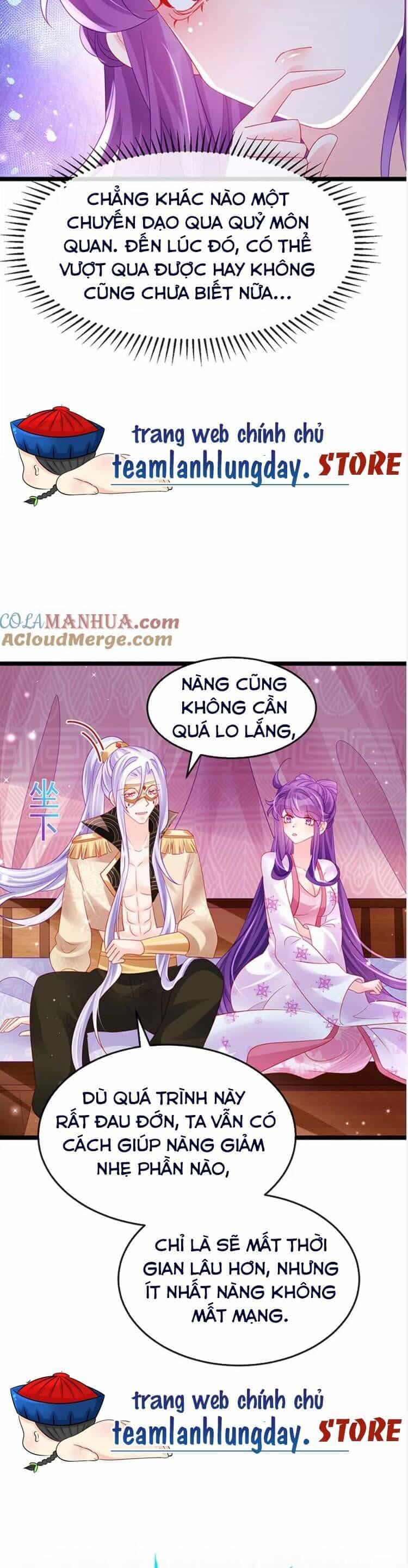 Phế Sài Tiểu Thư Muốn Nghịch Thiên Cải Mệnh - Chương 159 - ảnh 19