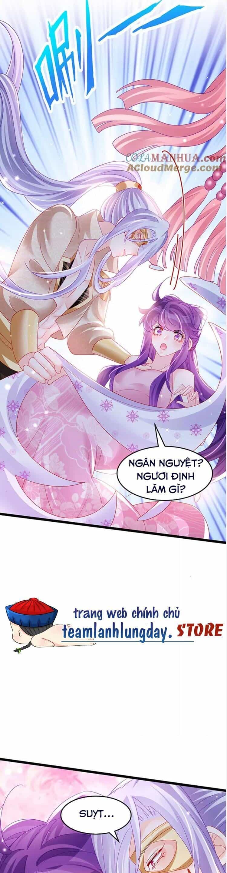 Phế Sài Tiểu Thư Muốn Nghịch Thiên Cải Mệnh - Chương 159 - ảnh 20