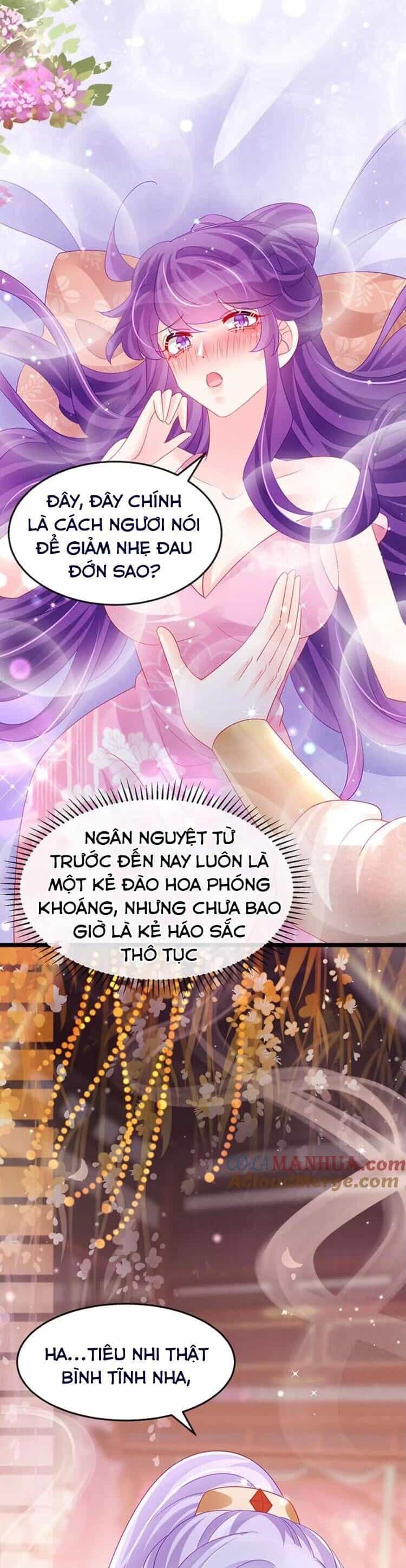 Phế Sài Tiểu Thư Muốn Nghịch Thiên Cải Mệnh - Chương 159 - ảnh 22