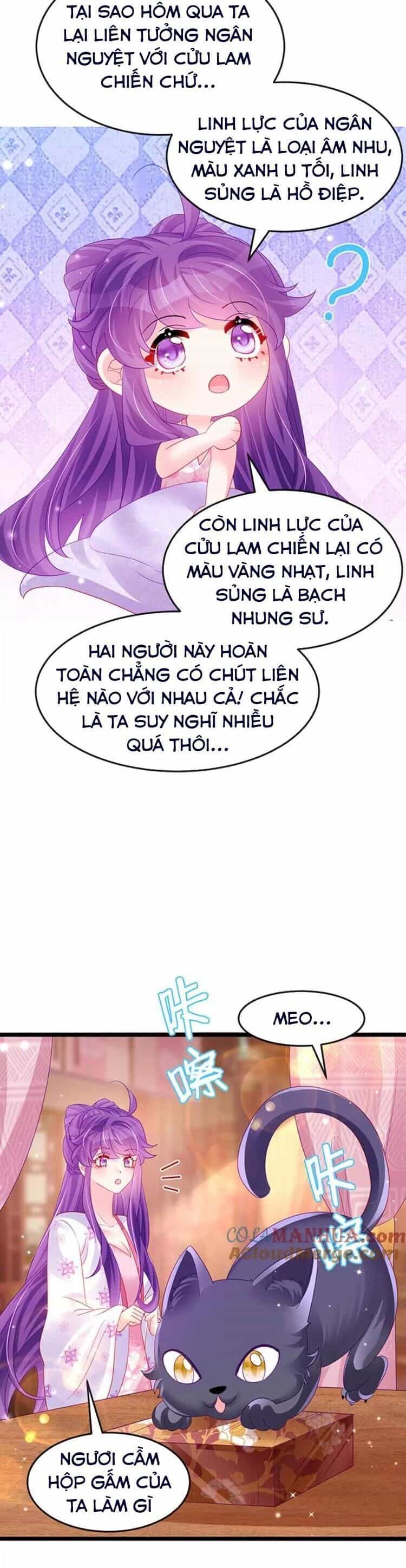 Phế Sài Tiểu Thư Muốn Nghịch Thiên Cải Mệnh - Chương 159 - ảnh 26