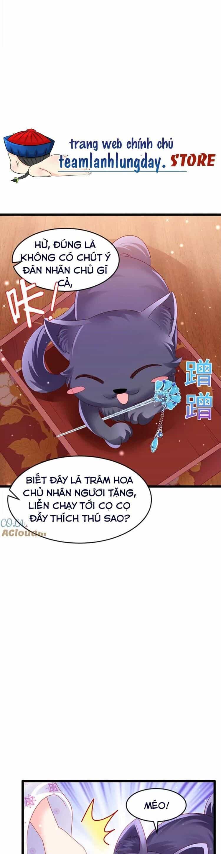 Phế Sài Tiểu Thư Muốn Nghịch Thiên Cải Mệnh - Chương 159 - ảnh 27