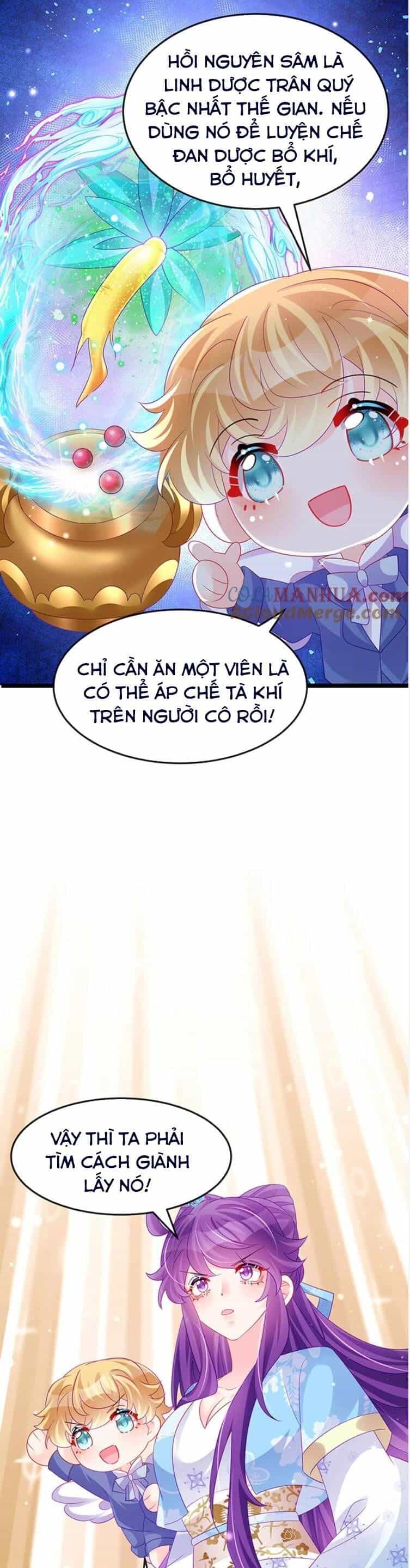 Phế Sài Tiểu Thư Muốn Nghịch Thiên Cải Mệnh - Chương 160 - ảnh 11