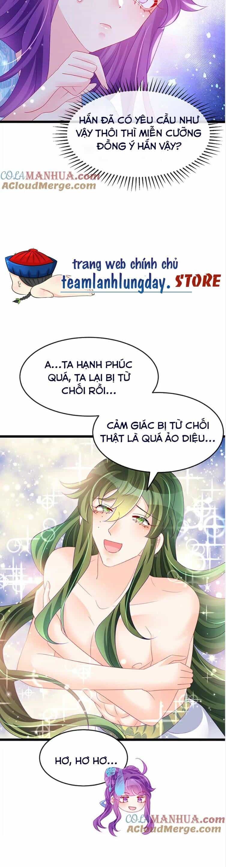 Phế Sài Tiểu Thư Muốn Nghịch Thiên Cải Mệnh - Chương 160 - ảnh 17