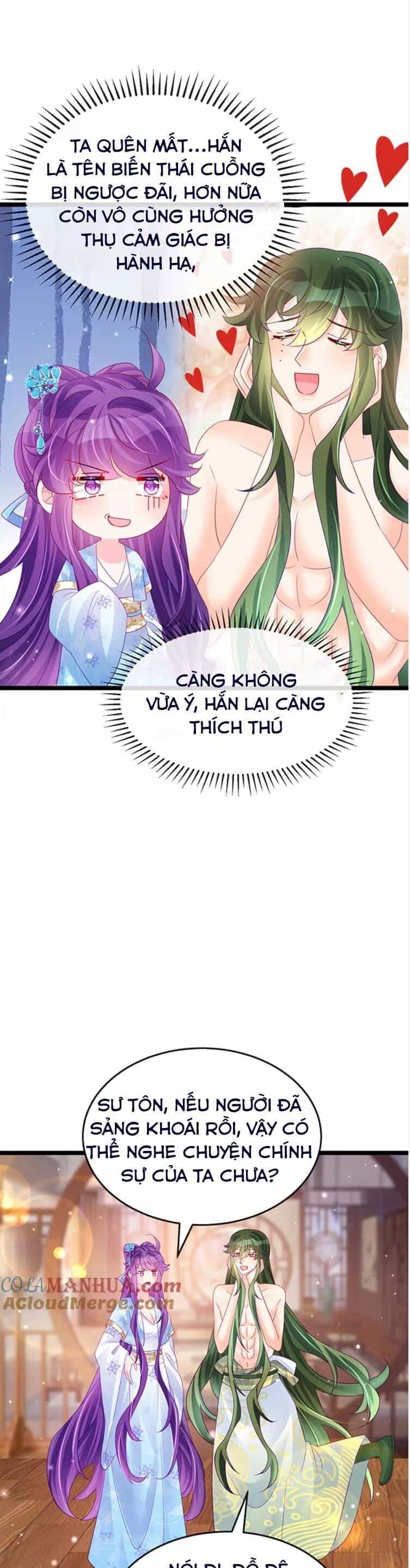 Phế Sài Tiểu Thư Muốn Nghịch Thiên Cải Mệnh - Chương 160 - ảnh 18