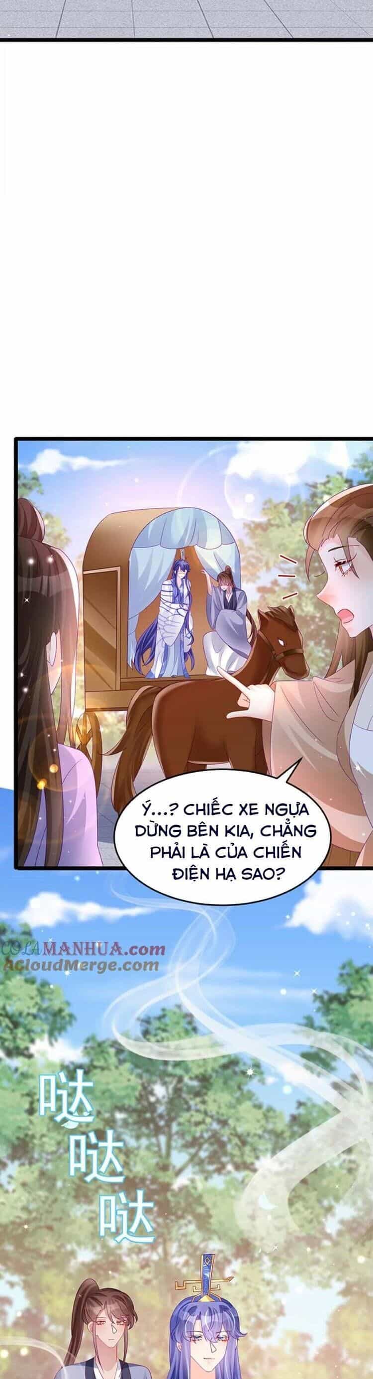 Phế Sài Tiểu Thư Muốn Nghịch Thiên Cải Mệnh - Chương 160 - ảnh 24