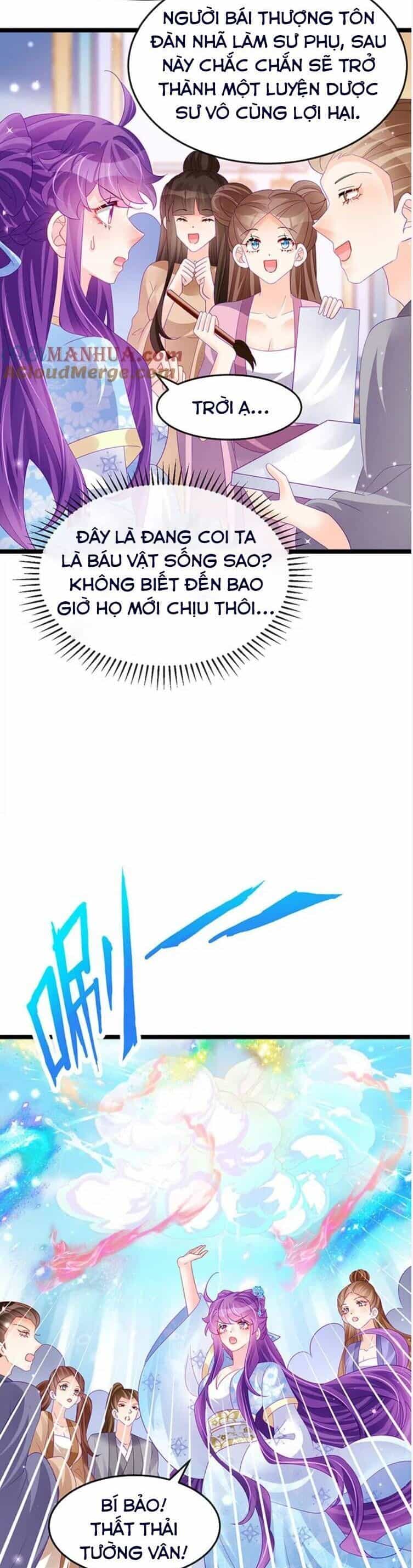 Phế Sài Tiểu Thư Muốn Nghịch Thiên Cải Mệnh - Chương 160 - ảnh 6
