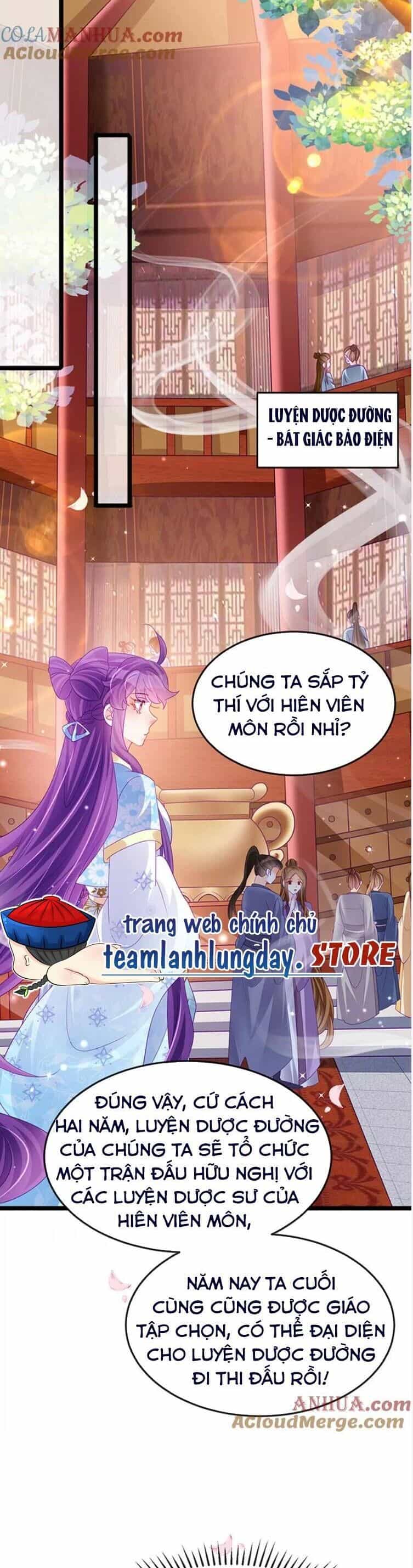 Phế Sài Tiểu Thư Muốn Nghịch Thiên Cải Mệnh - Chương 160 - ảnh 8