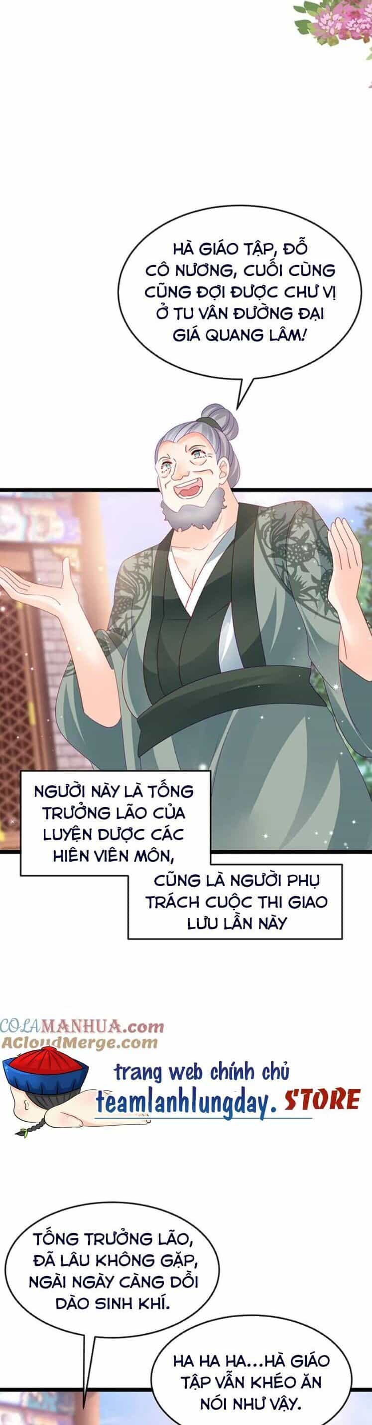 Phế Sài Tiểu Thư Muốn Nghịch Thiên Cải Mệnh - Chương 161 - ảnh 10