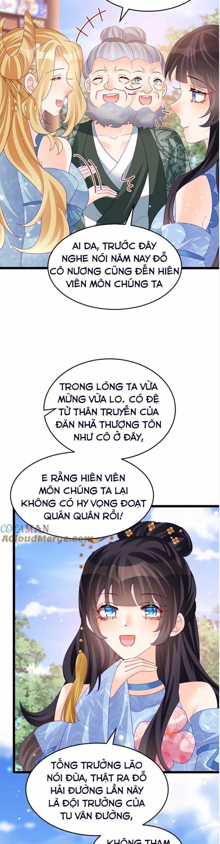 Phế Sài Tiểu Thư Muốn Nghịch Thiên Cải Mệnh - Chương 161 - ảnh 11
