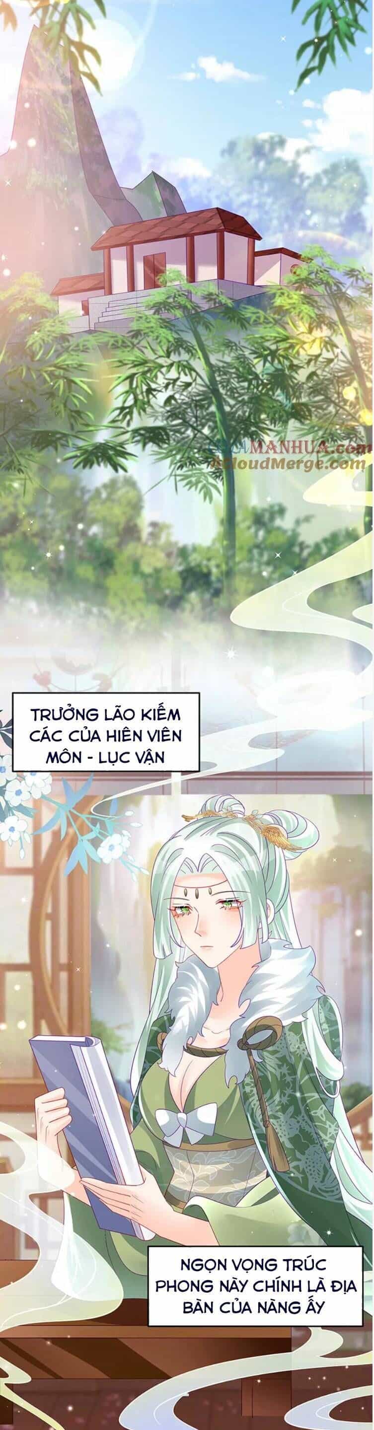 Phế Sài Tiểu Thư Muốn Nghịch Thiên Cải Mệnh - Chương 161 - ảnh 13