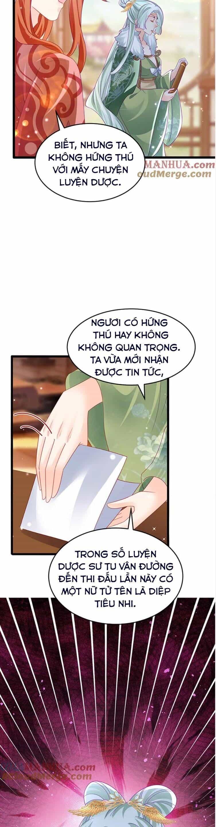 Phế Sài Tiểu Thư Muốn Nghịch Thiên Cải Mệnh - Chương 161 - ảnh 15