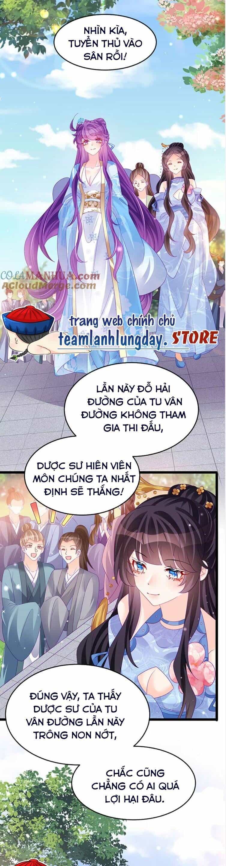 Phế Sài Tiểu Thư Muốn Nghịch Thiên Cải Mệnh - Chương 161 - ảnh 19