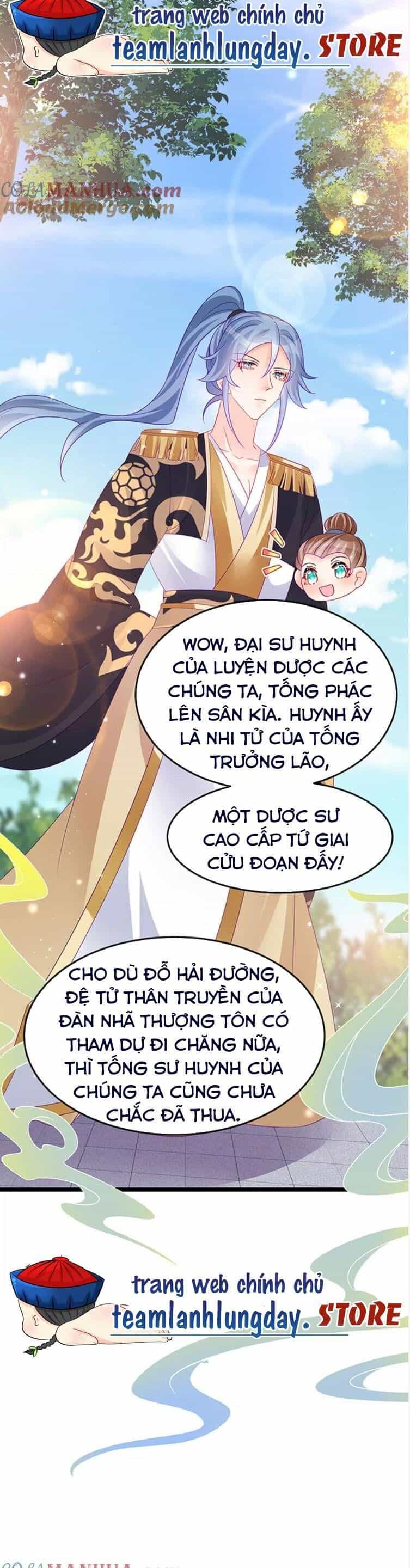 Phế Sài Tiểu Thư Muốn Nghịch Thiên Cải Mệnh - Chương 161 - ảnh 20