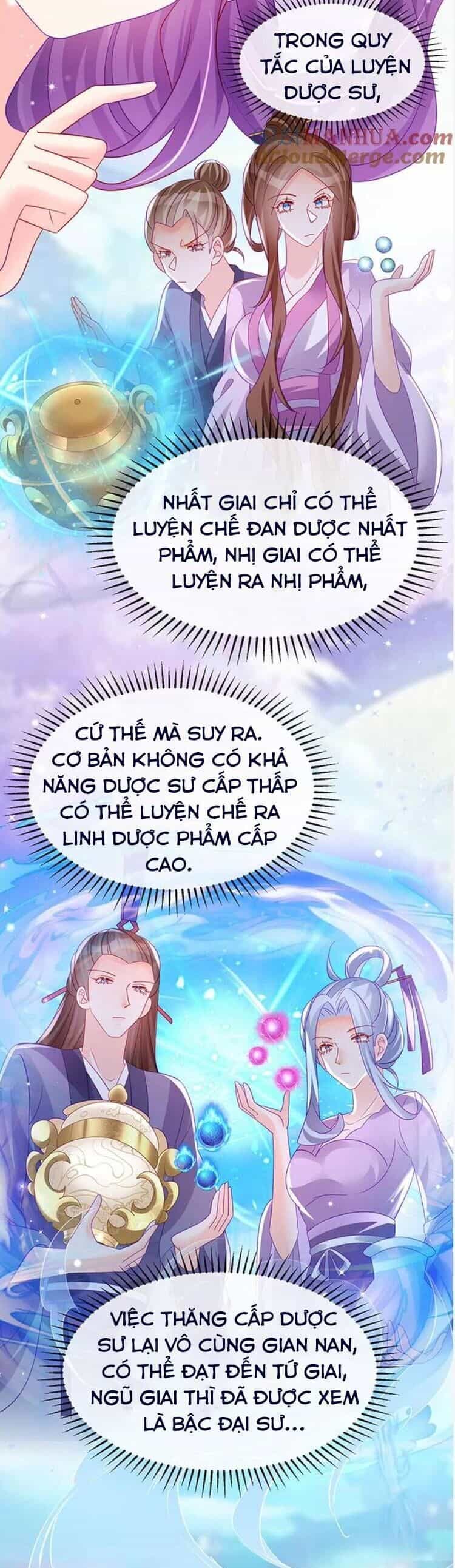 Phế Sài Tiểu Thư Muốn Nghịch Thiên Cải Mệnh - Chương 161 - ảnh 22