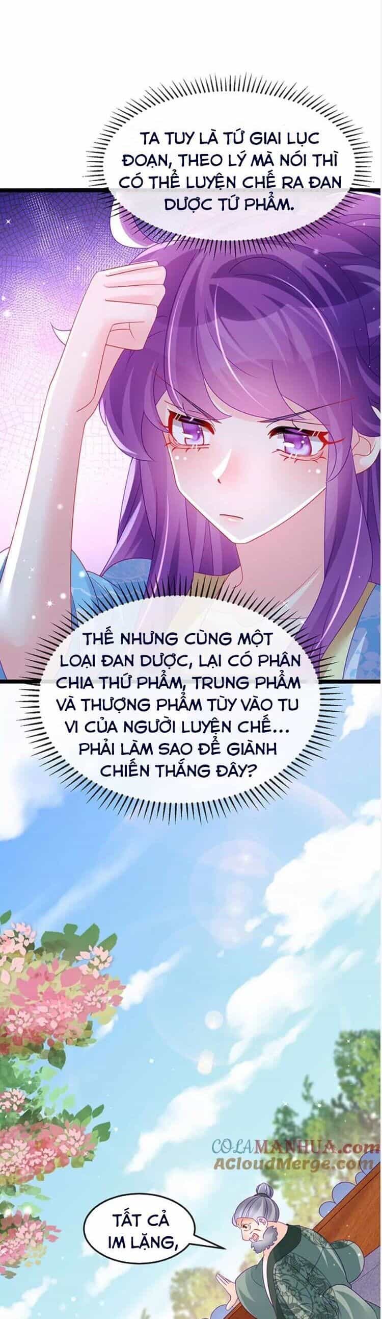 Phế Sài Tiểu Thư Muốn Nghịch Thiên Cải Mệnh - Chương 161 - ảnh 24