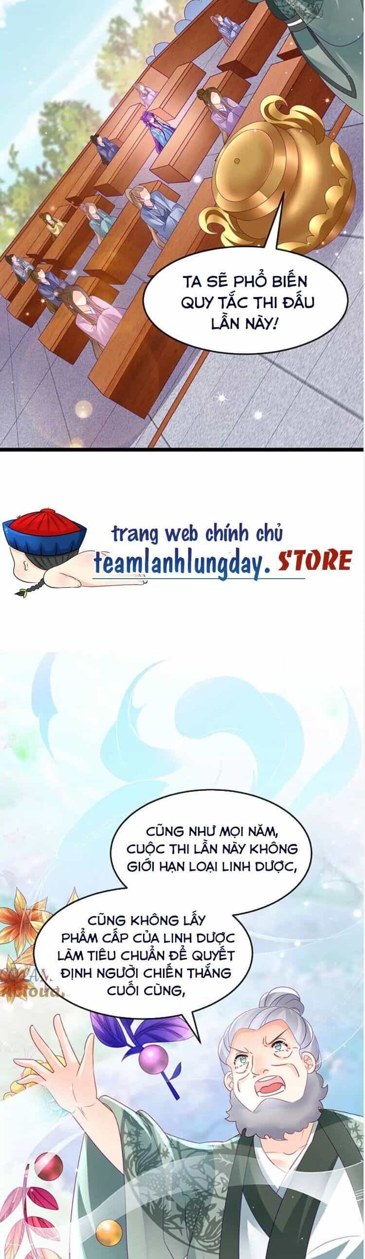 Phế Sài Tiểu Thư Muốn Nghịch Thiên Cải Mệnh - Chương 161 - ảnh 25