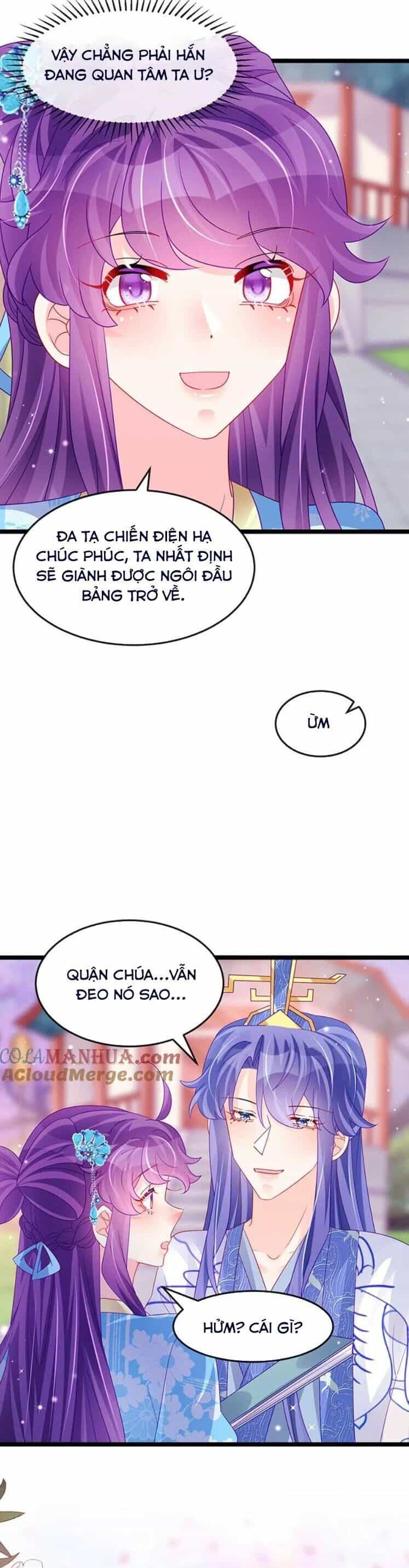 Phế Sài Tiểu Thư Muốn Nghịch Thiên Cải Mệnh - Chương 161 - ảnh 4