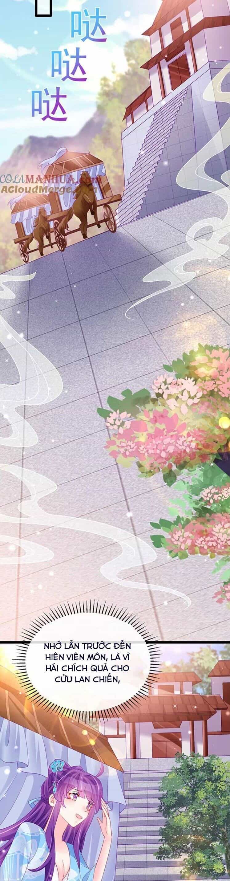 Phế Sài Tiểu Thư Muốn Nghịch Thiên Cải Mệnh - Chương 161 - ảnh 8