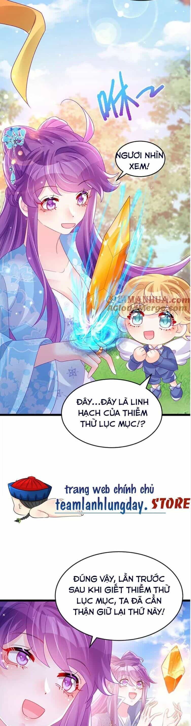 Phế Sài Tiểu Thư Muốn Nghịch Thiên Cải Mệnh - Chương 162 - ảnh 10