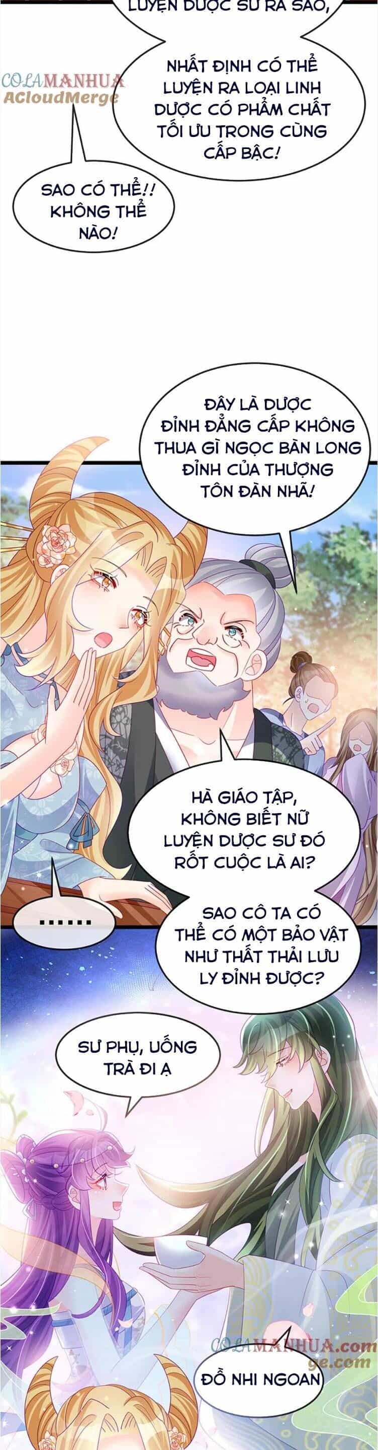 Phế Sài Tiểu Thư Muốn Nghịch Thiên Cải Mệnh - Chương 162 - ảnh 17